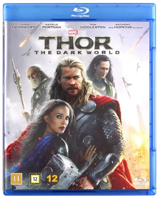 Produktbild von Thor: The Dark Kingdom (nur Originalversion) [BLU-RAY]