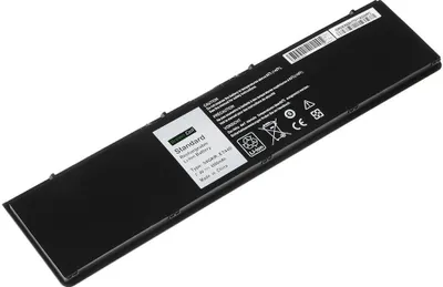 Obrázek produktu pro Green Cell DE93, Baterie, DELL, Latitude E7440