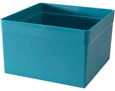 Image de Makita boîte d'organisation 150 x 150 mm pour mallette d'organisation MAKPAC