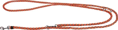 Produktbild von Kerbl Hundeleine Maxi Safe Führleine, 200cm x 12mm, neon orange; 81083