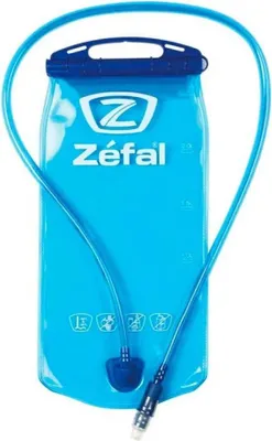 Obrázek produktu pro Zefal Močový měchýř na pití 1,5 l Modrá Modrá Jedna velikost
