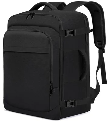 Productafbeelding van Grote reistas met laptopvak, geschikt voor vliegreizen