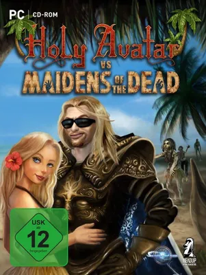 Produktbild von Holy Avatar vs Maidens of the Dead