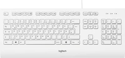 Immagine prodotto di Tastiera Logitech USB K280e bianco