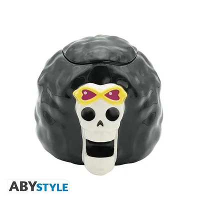 Produktbild von One Piece - Mug 3D - Brook