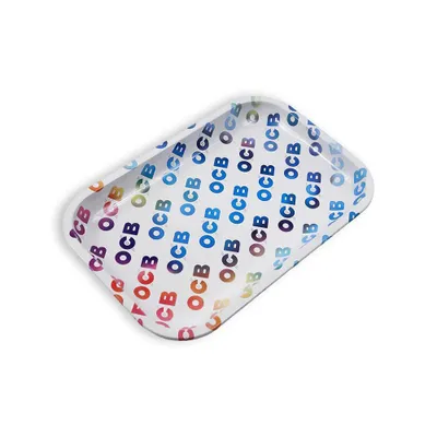 Produktbild von OCB Multicolor Tray Metall 28 cm x 18 cm