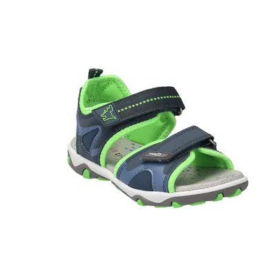 Produktbild von Superfit Sandalen MIKE 3.0, Textil, Blau, Kinder