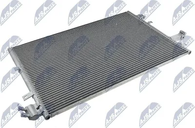Produktbild von NTY CCS-FR-021 Kondensator Klimaanlage Klimakondensator für FORD MONDEO III Kombi (BWY)