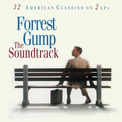 Immagine prodotto di Colonna sonora originale - Forrest Gump (La colonna sonora) (2 LP)