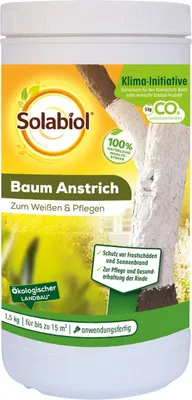 Produktbild von Solabiol Baum Anstrich - 1,5 kg - Baumpflege, verhindert Frostrisse