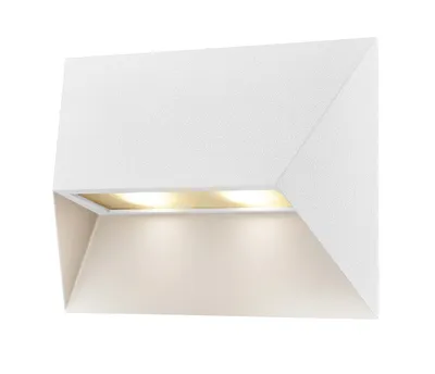 Immagine prodotto di Pontio lampada da parete per esterni a 2 luci IP54