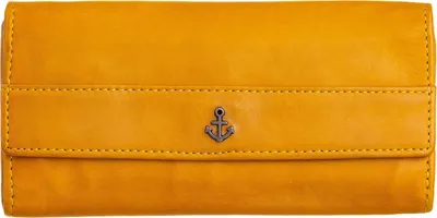 Produktbild von Harbour 2nd Fayette Geldbörse mustard