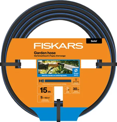 Immagine prodotto di Fiskars Solid™ Hadice 13 mm (1/2"), 15 m FISKARS 1076049