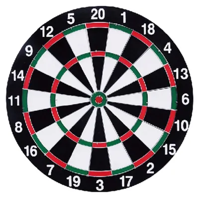 Image de Cible de fléchettes Softee Arrow