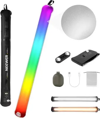 Image de Lampe torche gonflable LED Neewer GC30C