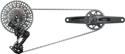 Obrázek produktu pro 00.7918.169.001 - Sram Gs Gx Eagle Transmission Axs 170 Ttype