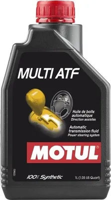 Zdjęcie produktu dla Olej Motul Multi Atf 1L / Dexron Iii Czerwony