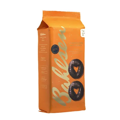 Zdjęcie produktu dla Bahlsen Piernik z Sercem Nobleheart Brązowy Piernik z Powłoką 300g