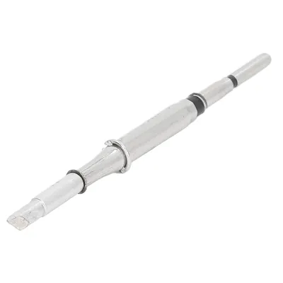 Image de Pointe de fer à souder,Pointe de fer à souder de rechange,Pointe de fer à souder universelle,Pointe de fer à souder en cuivre,Chauffage interne de la pointe de fer à souder,Outils électroniques pour électriciens