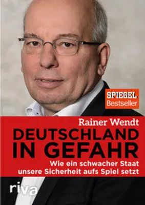 Produktbild von Deutschland in Gefahr