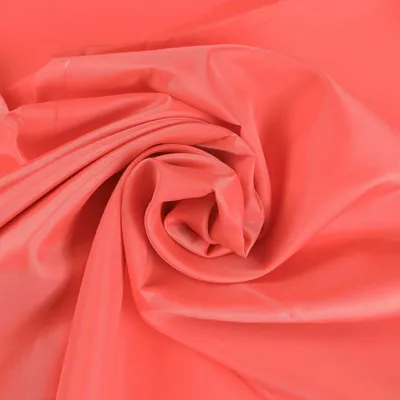 5m Futterstoff Breite 148cm, orange