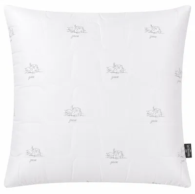 Produktbild von Mikrofaser Kopfkissen SWAN gesteppt 80x80