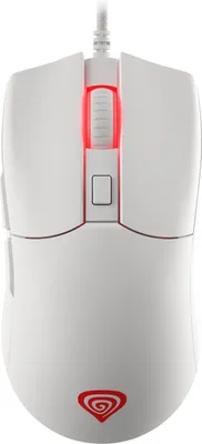 Immagine prodotto di Genesis GENESIS Krypton 750 mouse da gioco destro USB Type-A ottico 2000 DPI