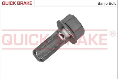 Produktbild von QUICK BRAKE Hohlschraube 3261 32mm