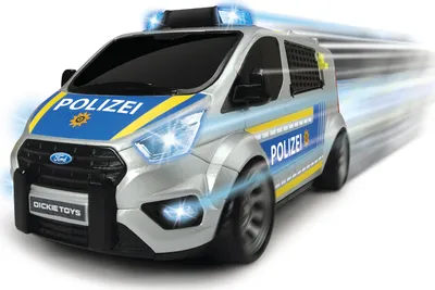 Produktbild von Ford Transit Police