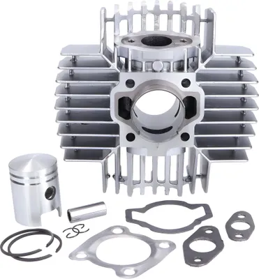 Obrázek produktu pro Zylinderkit 60ccm 40mm für Puch 4-Gang Monza, Condor, X50-4, White Speed