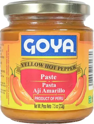 Produktbild von Goya Gelbe Pfeffer Paste 213g