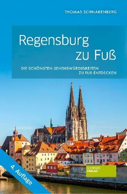 Produktbild von Regensburg zu Fuß