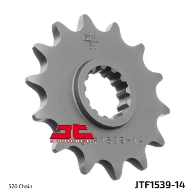 Obrázek produktu pro Ritzel 14Z 520