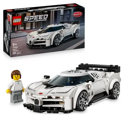 Imagen del producto de LEGO Speed Champions Bugatti Centodieci 77240