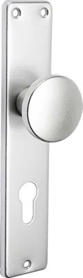Produktbild von edi Knopfschild 1337/7203,außen,LS,PZ72,F1,o.No