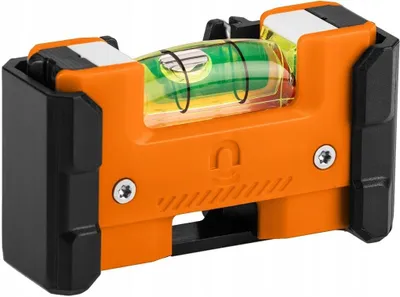 Obrázek produktu pro NEO TOOLS Vodováha malá - Malá vodováha - Kapesní vodováha 7,6 cm - Mini vodováhy