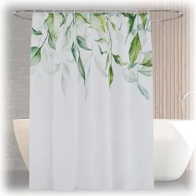 Produktbild von Duschvorhang 180x200 cm mit Motiv