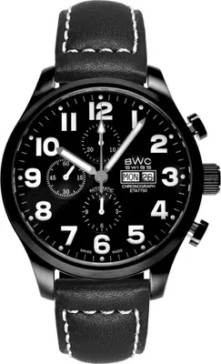 Produktbild von BWC Swiss - Armbanduhr - Herren - Automatik - 20002.54.09