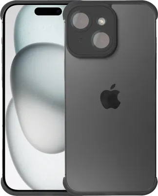 Produktbild von Hülle Apple iPhone 15 Schutzhülle - Cazy - Schwarz