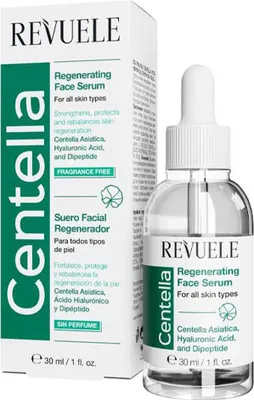 Produktbild von Revuele Centella Regenerating Face Serum 30ml