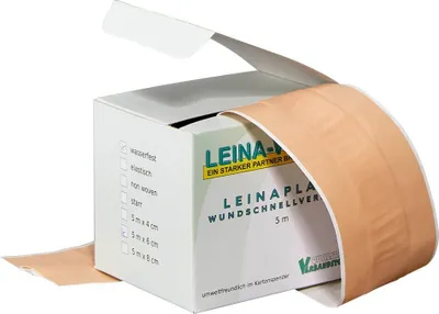 Image de LEINA-WERKE REF 70104 Leina Werke pansement 5mx6cm