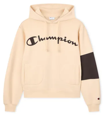Productafbeelding van Champion Heritage Evolution dameshoodie, marineblauw