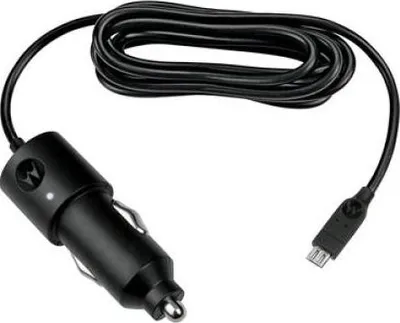 Produktbild von Motorola ASMP913CARCHR-XE9A KFZ-Ladekabel für Xoom 2