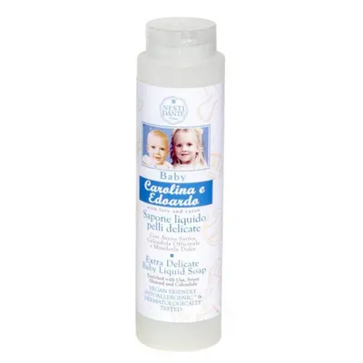 Obrázek produktu pro Nesti Dante Baby Carolina e Edoardo Delikatny żel do mycia, 300ml