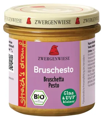 Image de Streich's drauf - Bruschesto, 135g