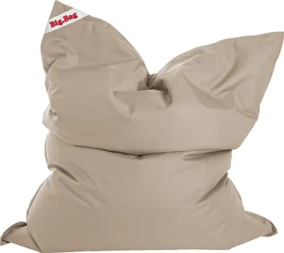 Produktbild von Sitzsack BigBag Brava 125 x 155 cm, Khaki Bg130160