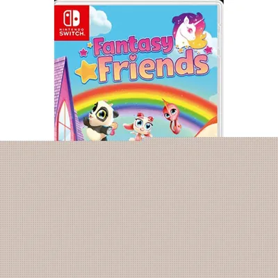 Produktbild von Fantasy Friends (Nintendo Switch)