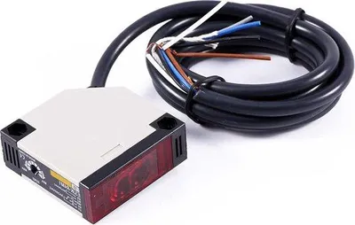 Zdjęcie produktu dla Automatyczny wyłącznik światła 90–250 V, 3 A, z fotokomórką