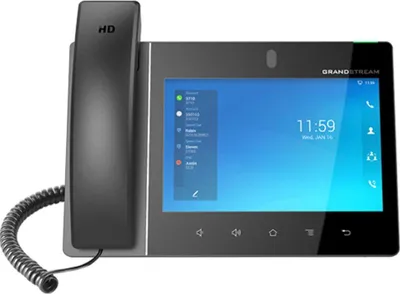 Produktbild von Grandstream GXV3480 IP-Telefon