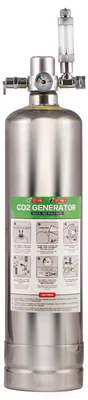 Produktbild von Green Bubbles CO2-Generator - CO2-Kit mit Magnetventil